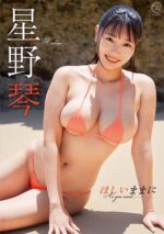 星野琴 「ほしいままに」 サンプル動画